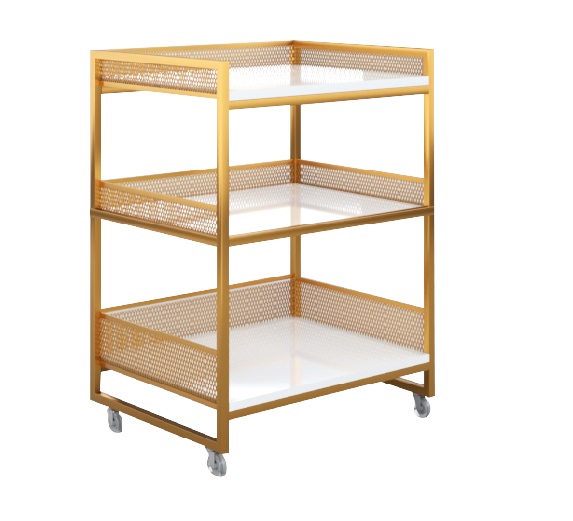 Универсальная тумба Mango Easy три полки