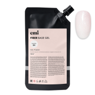 E.MiLac, Файбер-база №4 Fiber Base Gel Diamond, 100 мл