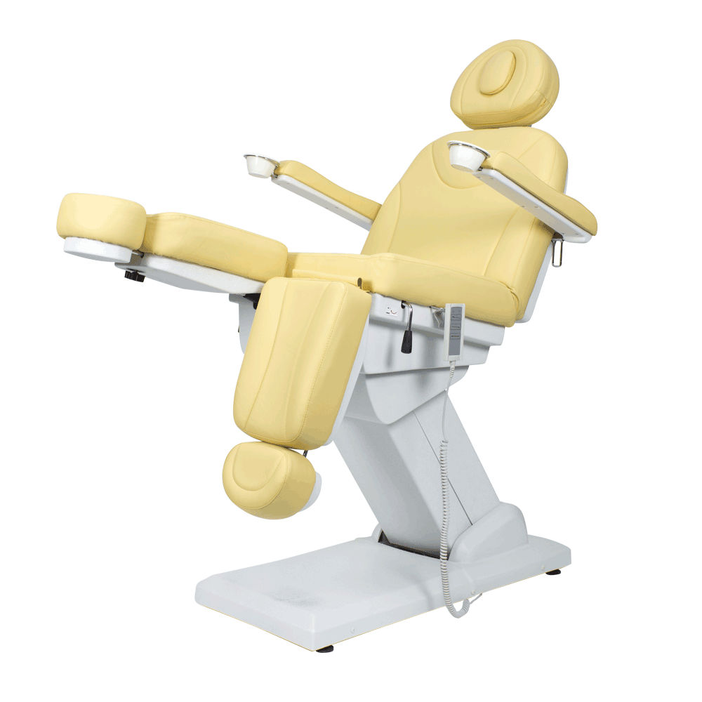 Кресло педикюрное МД-848-3А трехмоторное