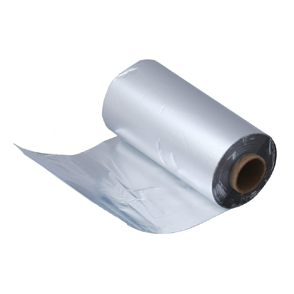 Фольга  75м алюминиевая с тиснением 14мкм