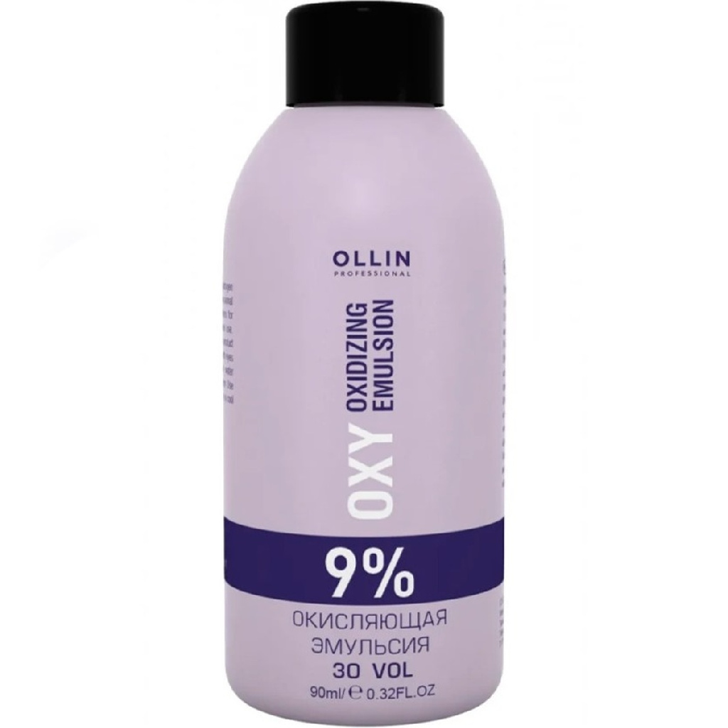 646713d7-89e8-11e5-a76c-382c4ab341ae〵Ollin, Окисляющая эмульсия 9% 30vol. Performance OXY, 90 мл_1 (1) (1)