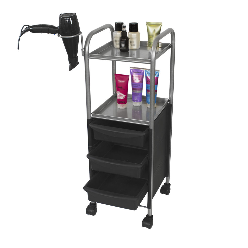 Тележка парикмахерская М-09