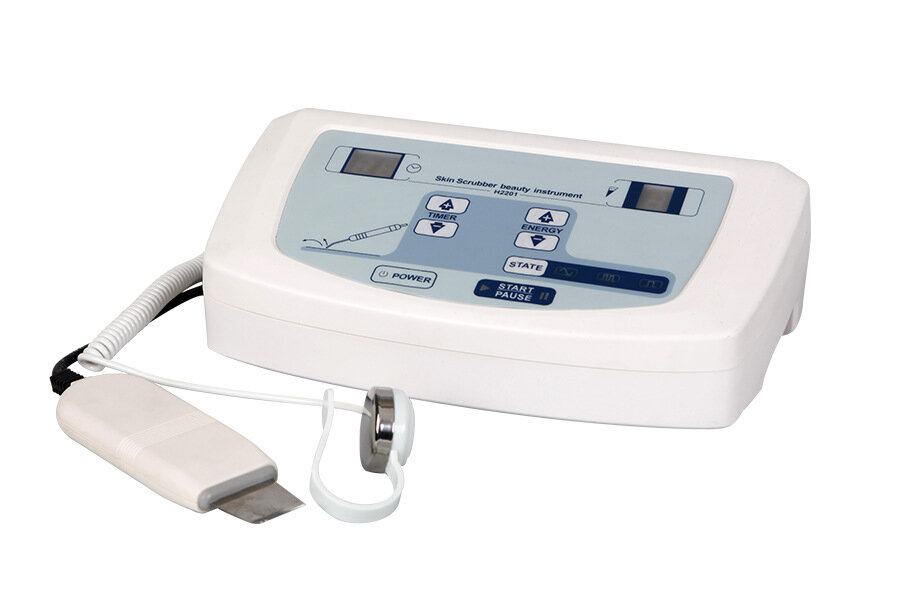 Ультразвуковой пилинг SD 2201 ионофорез фонофорез пилинг