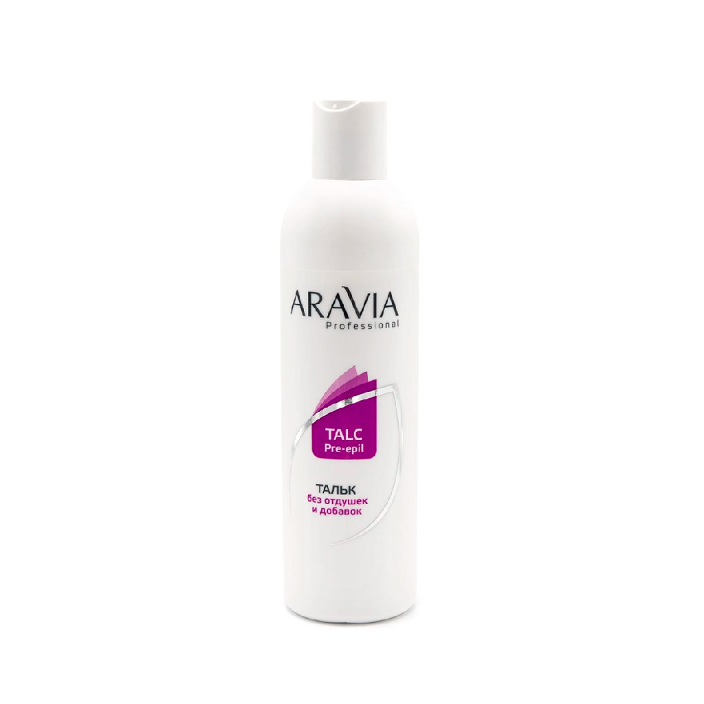 Aravia Talc Pre-epil 300ml