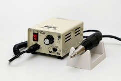 Strong 90N/102 аппарат для маникюра/педикюра без педали в сумке