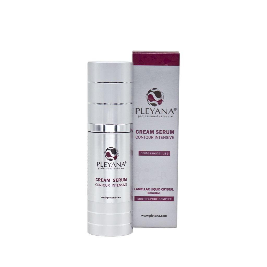 Pleayana Cream Serum Contour Intensive 30ml