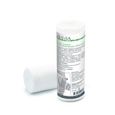 ARAVIA Organic, Бандаж тканный для косметических обертываний, 14 см на 10 м