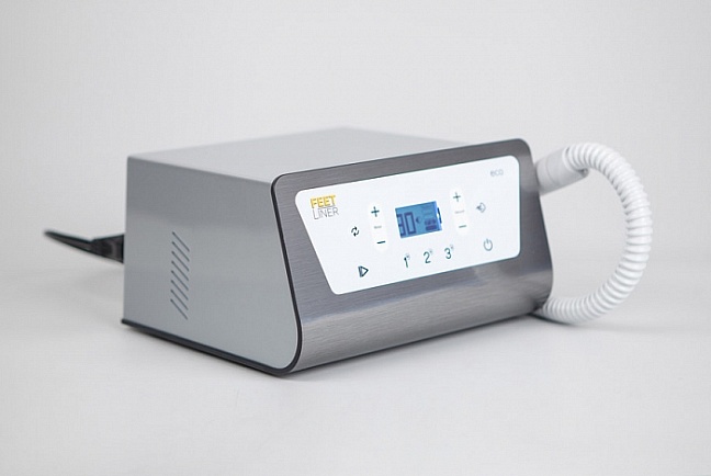 FeetLiner Eco аппарат для педикюра/маникюра с пылесосом