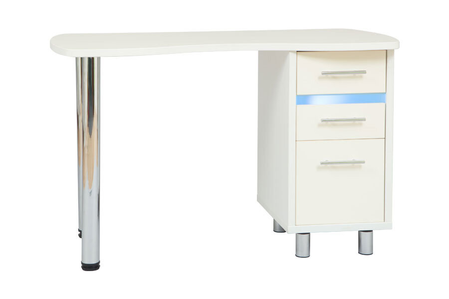 Маникюрный стол SUFFIX встроенная УФ камера