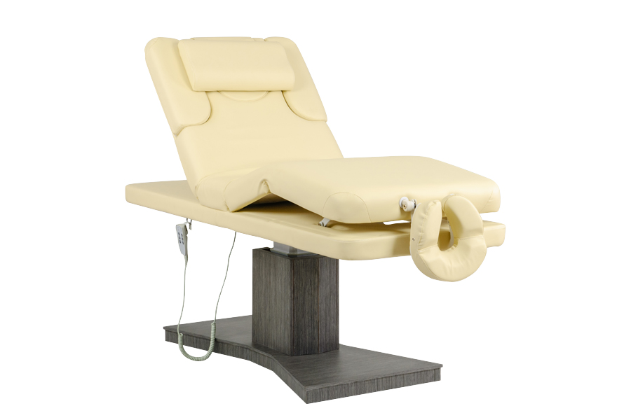 СПА кушетка SD 3805F трехмоторная съемные подушка и подголовник