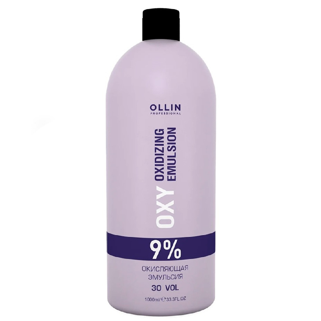 646713d8-89e8-11e5-a76c-382c4ab341ae〵Ollin, Окисляющая эмульсия 9% 30vol. Performance OXY, 1000 мл_1 (1)