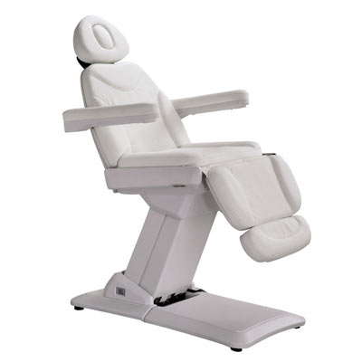 Косметологическое кресло MK35 трехмоторное два пульта функция "исходное положение"