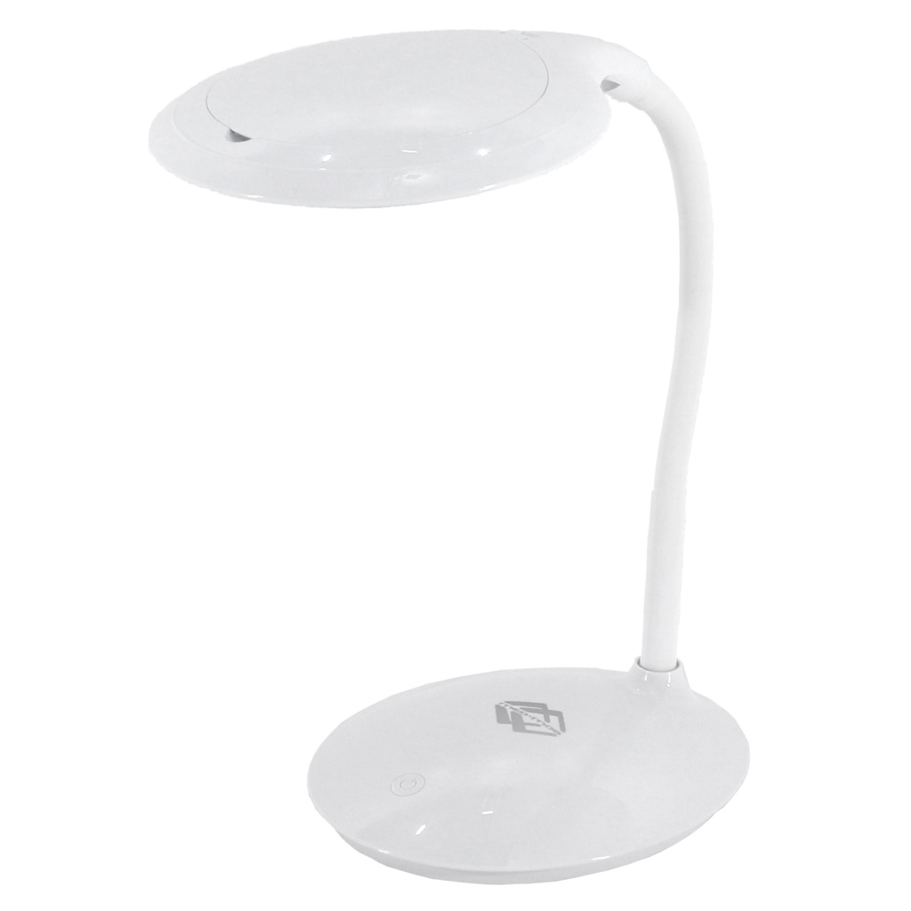 Настольная LED лампа-лупа 5 диоптрий ММ5 127 Н Т1 c регулировкой яркости