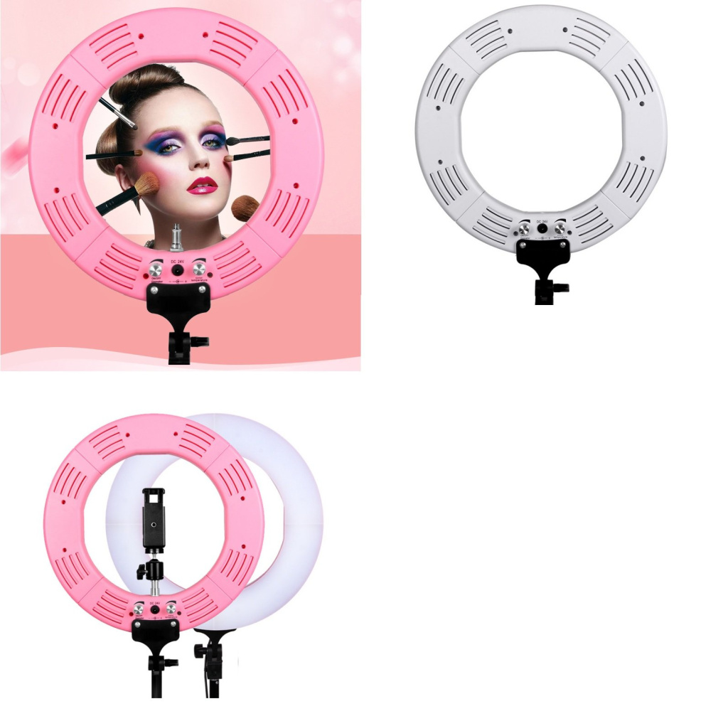 Кольцевая лампа OK LED RING 336 CY
