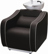 Парикмахерская мойка Идеал Плюс Декор с регулировкой высоты раковины