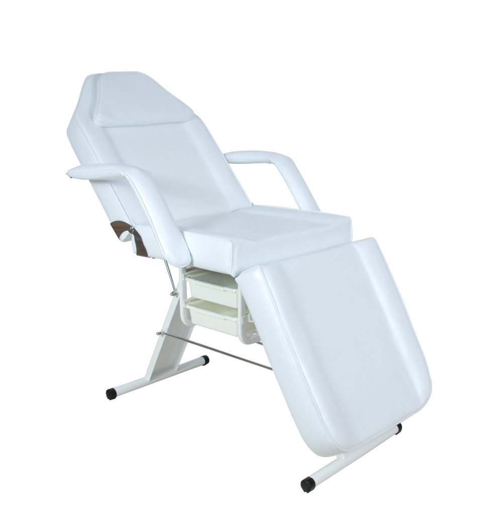 Массажный стол FIX 1B (КО-167) два выдвижных лотка