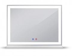 Зеркало гримерное DP 315 С большая площадь освещения с регулируемой яркостью