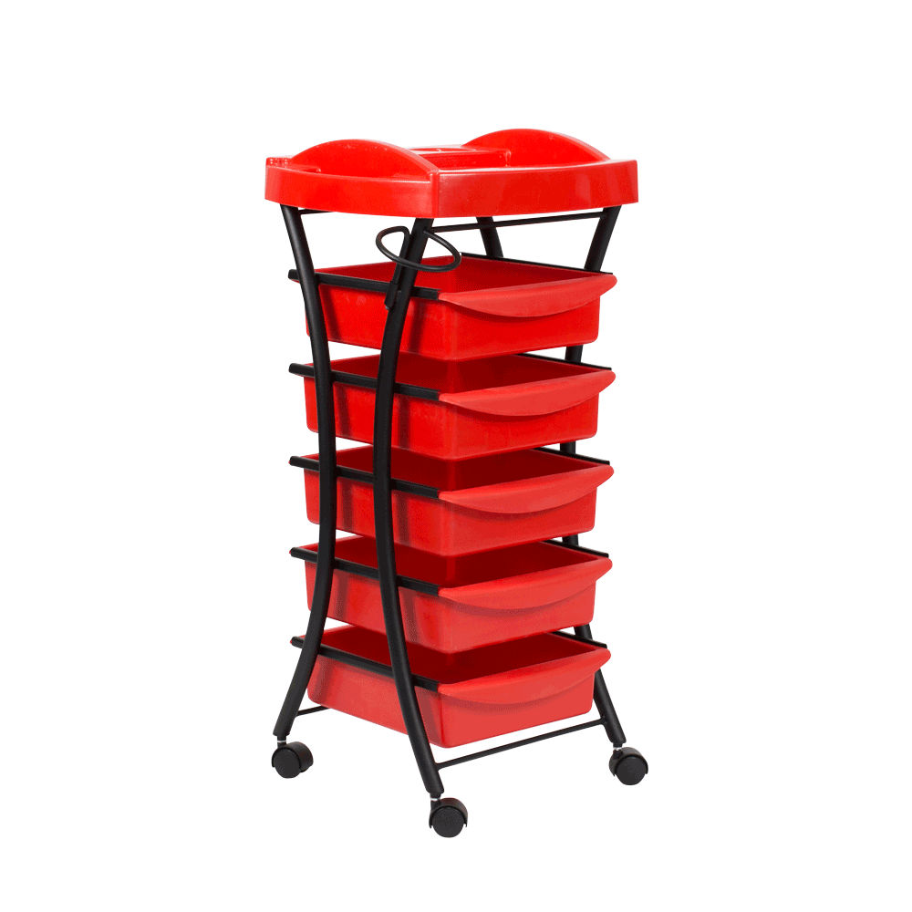 Парикмахерская тележка М 07 выводится из ассортимента