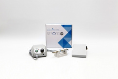 Strong 207A/107II аппарат для маникюра/педикюра с педалью в коробке