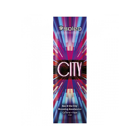 500276  SOLEO  NEW City 15ml