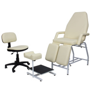 Педикюрная группа СП со стулом мастера Сеньор