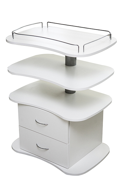 Столик для приборов Эстет