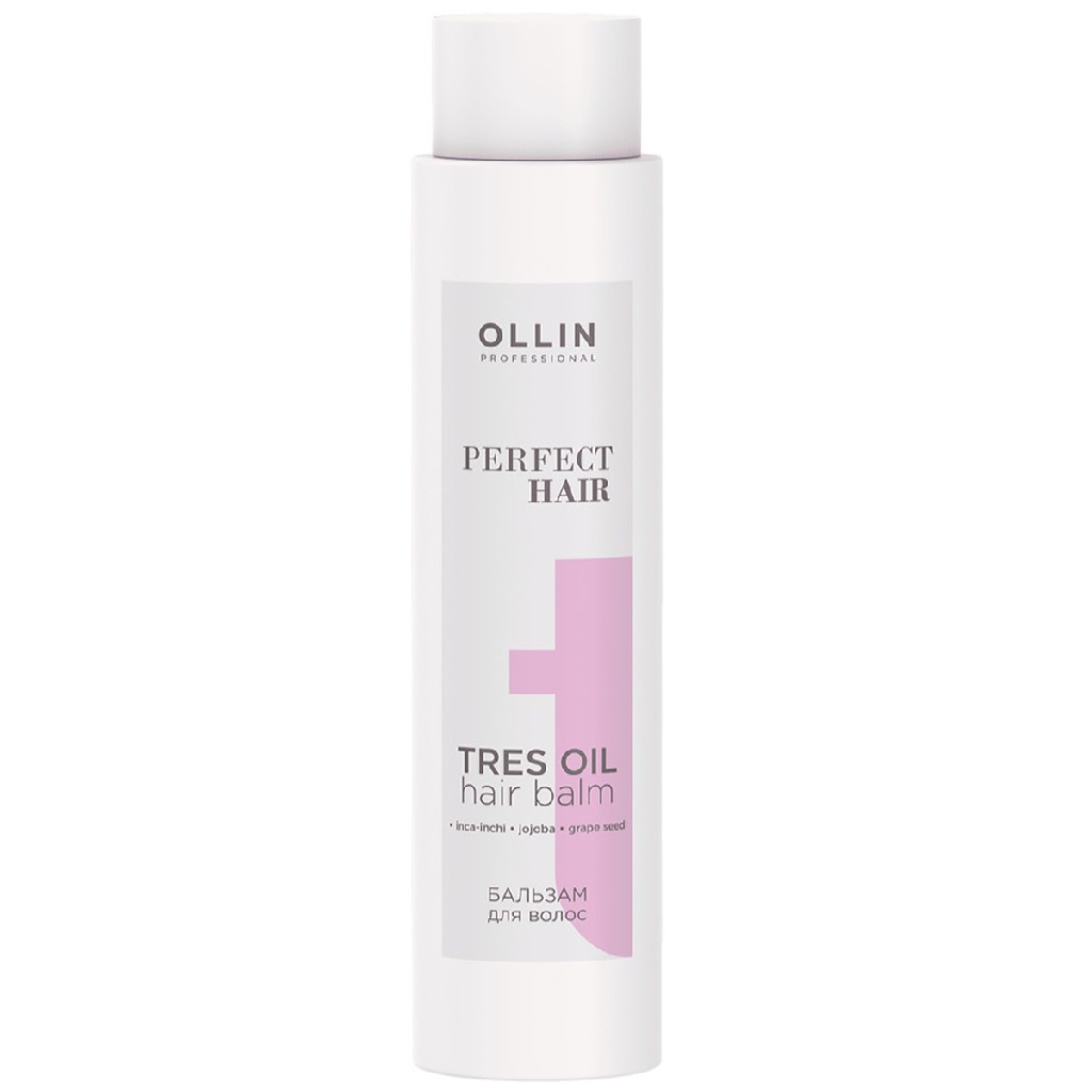 70ab1142-4883-11e8-8783-001e67fb60ab〵Ollin, Бальзам для волос Tres Oil Perfect Hair, 400 мл_0 (1)