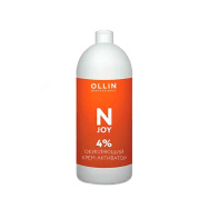 Ollin N-Joy 4% Cream-Activator 1000ml