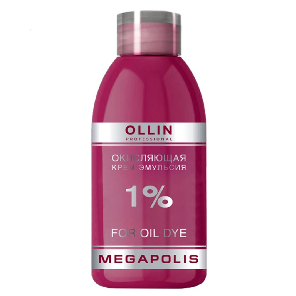 73c6653d-8893-11eb-ba93-001e67fb60ab〵Ollin, Окисляющая крем-эмульсия Megapolis 1% 75 мл_1 (1)