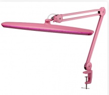 Лампа настольная светодиодная LED 117 PRO регулировка яркости разные цвета