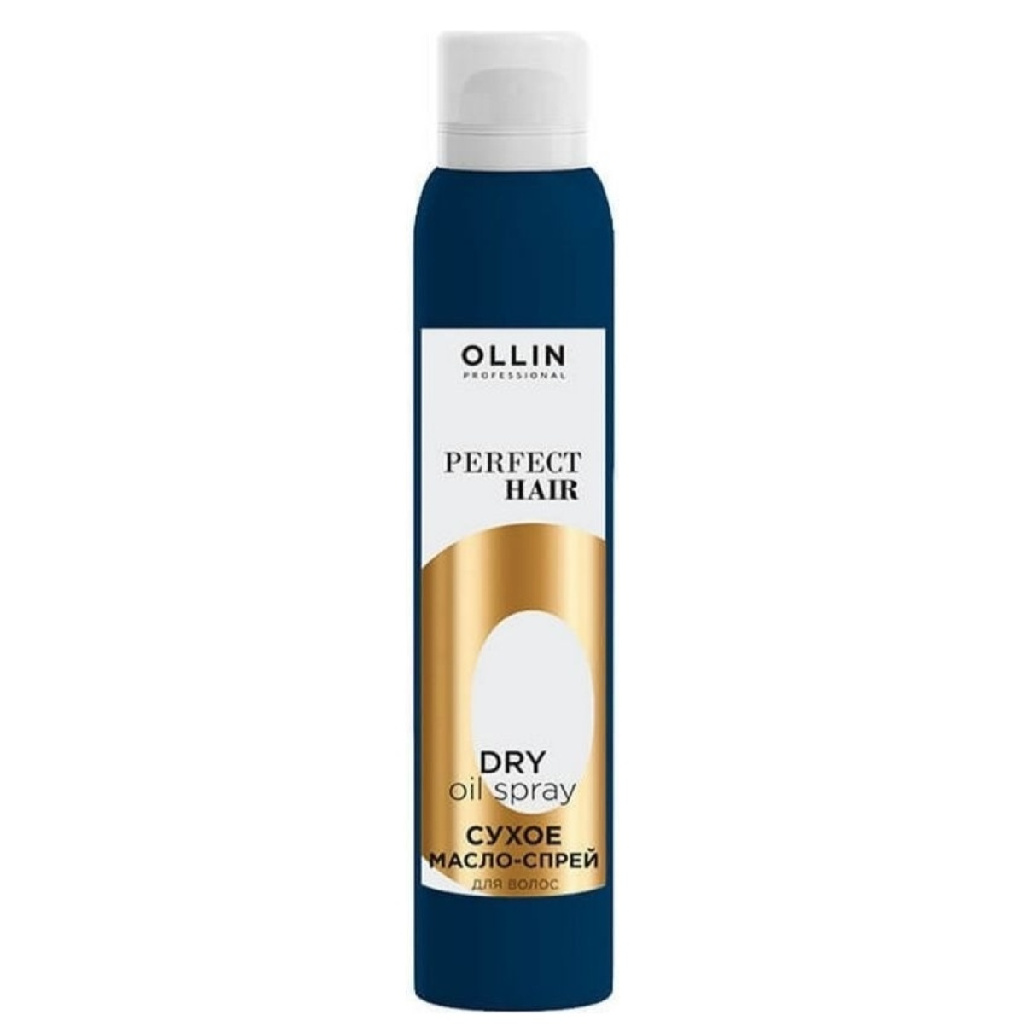 c4fb064c-d4f6-11ec-9306-f02f7487fc7c〵Ollin, Сухое масло-спрей для волос Perfect Hair, 200 мл_0