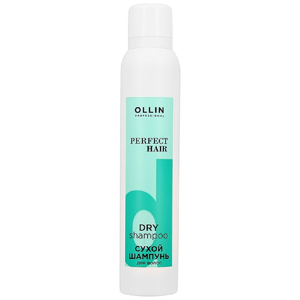 29afccac-ccdd-11ee-b7be-006f60783876〵Ollin, Сухой шампунь объём для волос PERFECT HAIR, 200мл_0