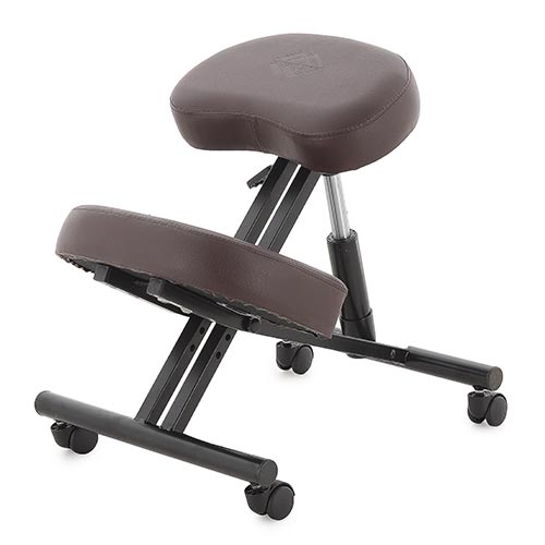 Медицинский стул для осанки МА 04 с пневматической регулпровкой высоты