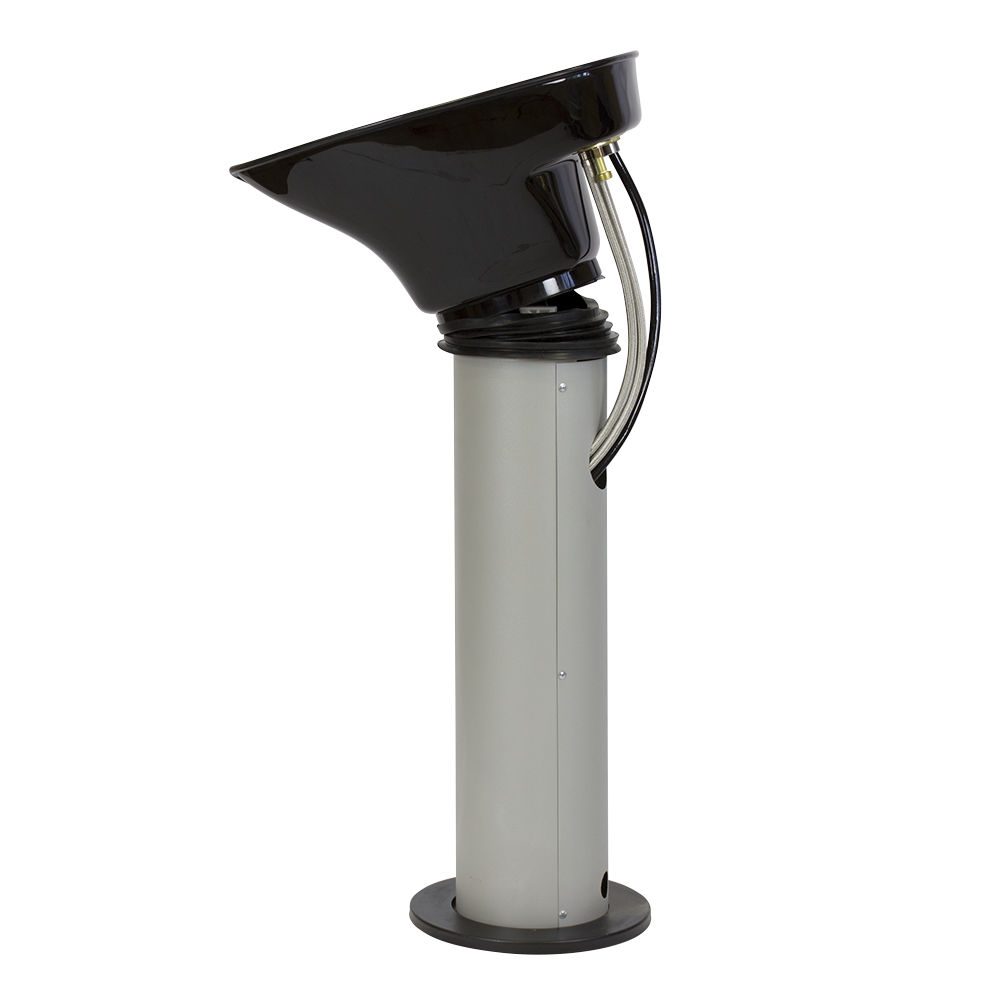 Парикмахерская мойка ЭКО М пластиковая раковина