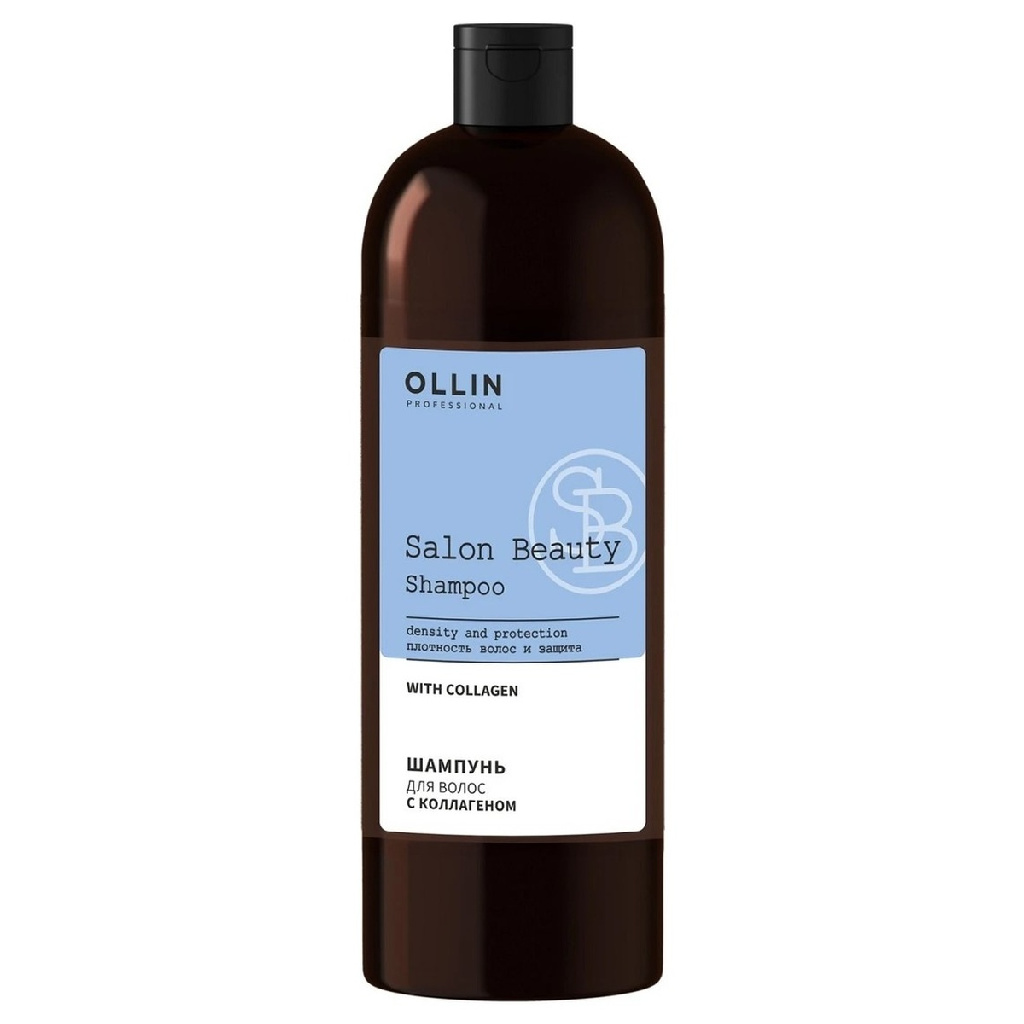 138f716c-3af8-11f0-ad3a-006f60783876〵Ollin, Шампунь для волос с коллагеном SALON BEAUTY, 1000 мл_0