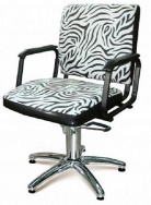 Парикмахерское кресло Калибра гидравлика