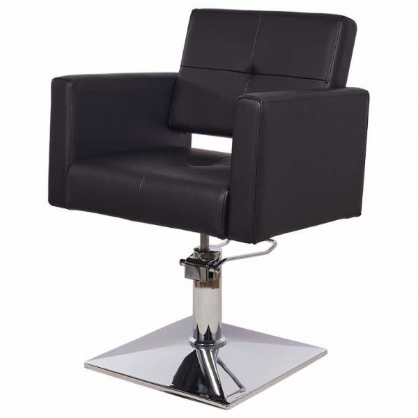 Парикмахерское кресло Спарк с элементом каретной стяжки