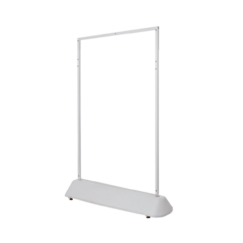 Защитный экран Мини не требует дополнительного крепления