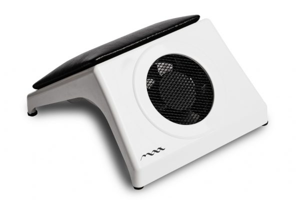 Маникюрный пылесос Max Storm 4 Black с подушкой