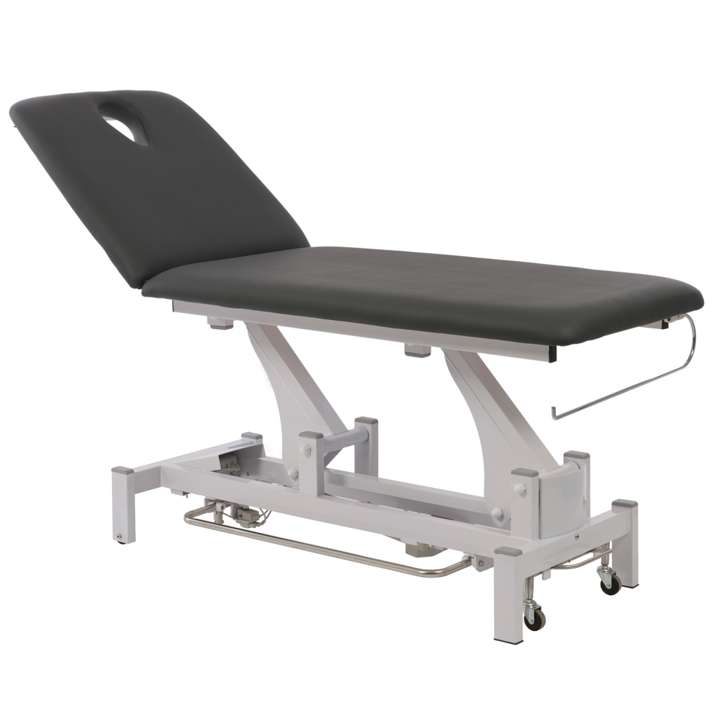 Массажный стол MK01 двухсекционный одномоторный