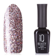 IQ BEAUTY - Каучуковый гель-лак 