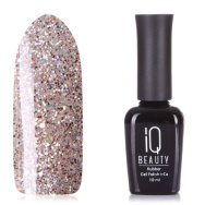 IQ BEAUTY - Каучуковый гель-лак 