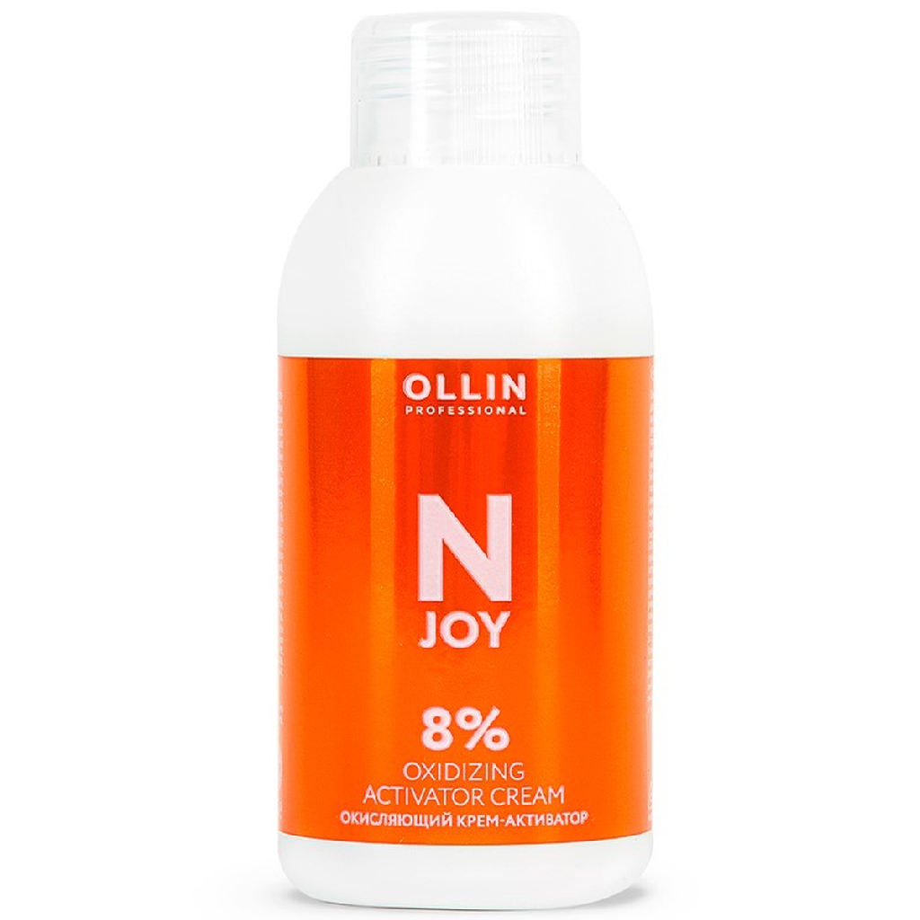 2d0c80eb-c2f6-11e8-826f-001e67fb60ab〵Ollin, Крем-активатор N-Joy Окисляющий 8%, 100 мл_1