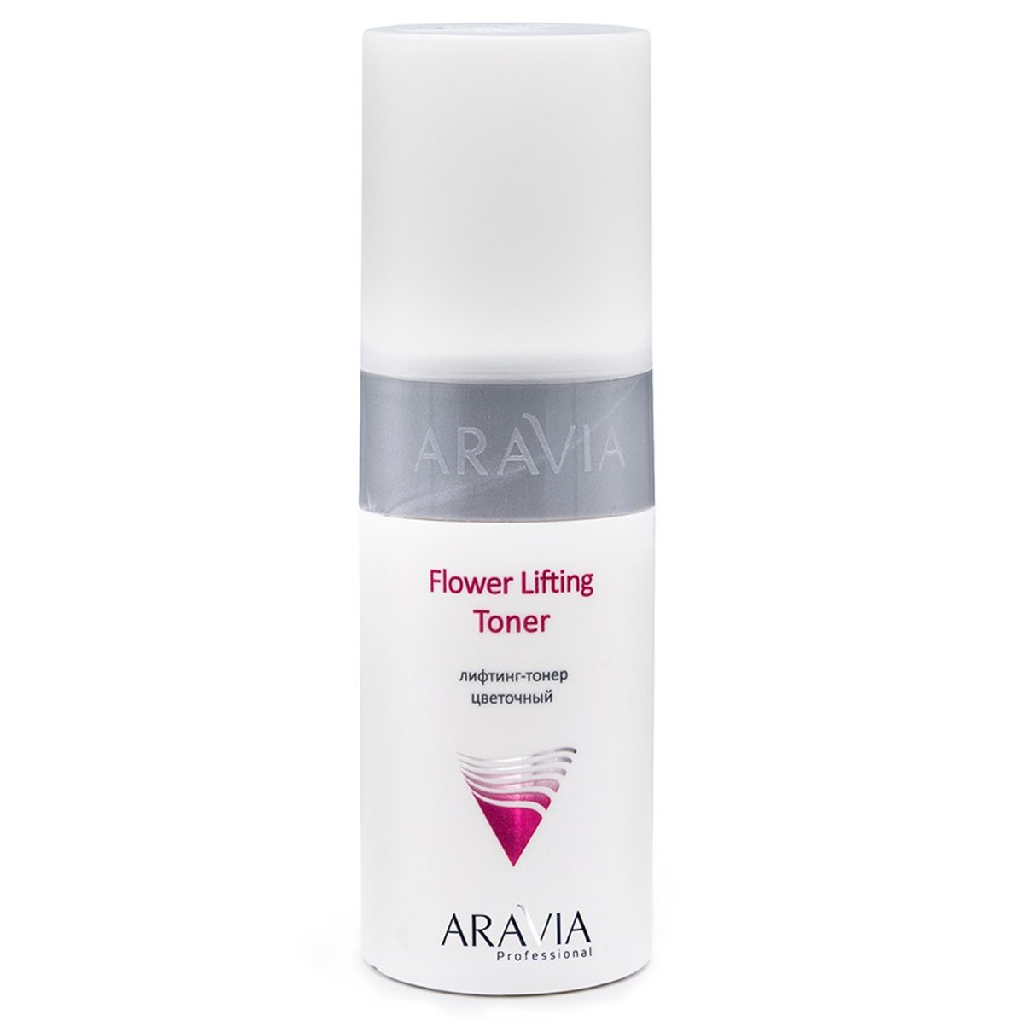 92ff1929-075e-11e9-8a30-001e67fb60ab〵ARAVIA Professional, Лифтинг-тонер цветочный Flover Lifting-Toner, 150 мл_0