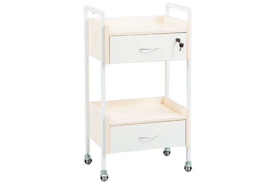 Тележка косметологическая ТК 2