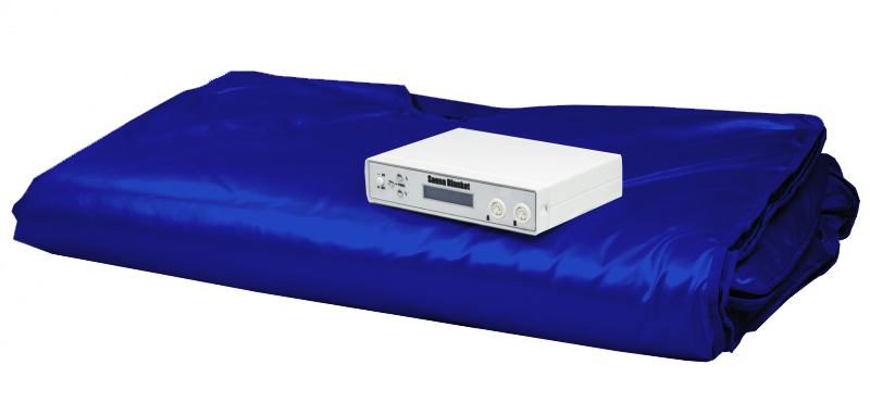 Термоодеяло 2-х секционное GT 110 независимая регулировка секций