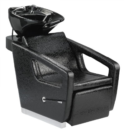 Парикмахерская мойка B122 с реклайнером