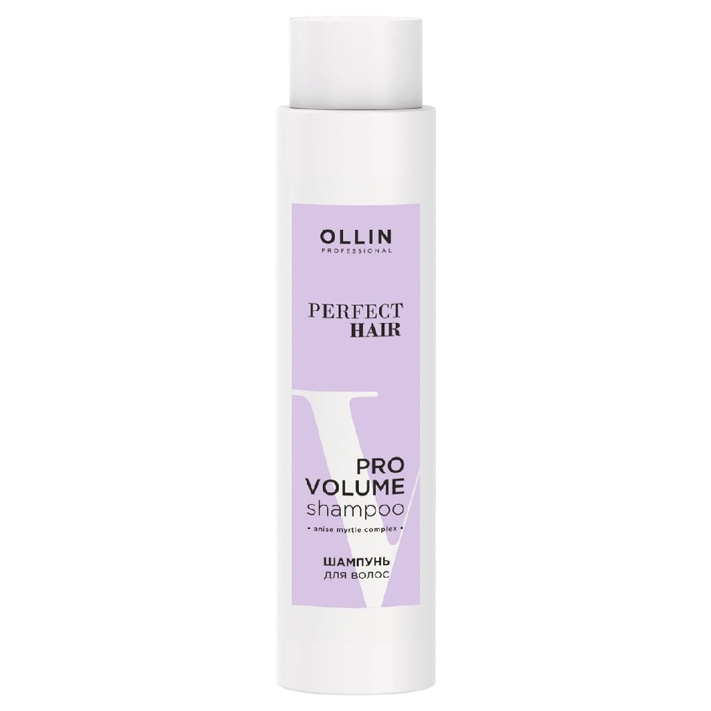 aac350e1-8a26-11ef-ad32-006f607838a9〵Ollin, Шампунь для волос Pro Volum Perfect Hair, 400 мл_0