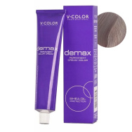 V-Color, Краска для волос Demax  9.96 Блондин Фиолетово-Красный , 60мл
