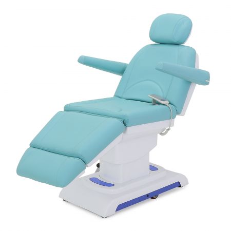 Косметологическое кресло ММКК 4 (КО-183Д) четырехмоторное на колесах